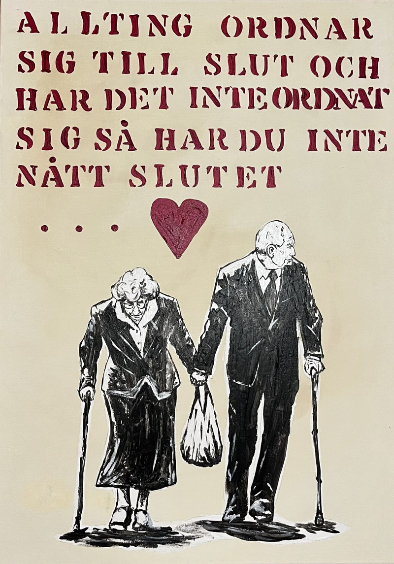 Allting ordnar sig till slut (2)