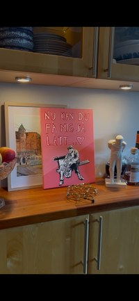 "Nu kan du få mig så lätt... <3"