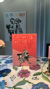 Så länge du är med mig