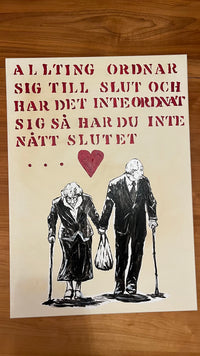 Allting ordnar sig till slut (2)